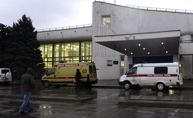 Rusya'da baraj çöktü: 6 ölü, 14 yaralı
