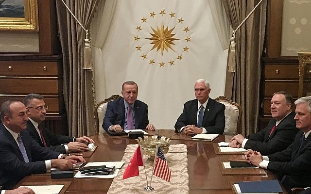 Görüşmenin detayları ortaya çıktı