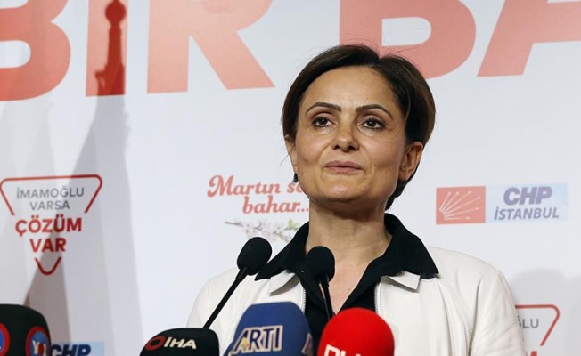 Kaftancıoğlu: CHP erken seçim istemiyor