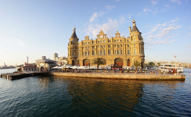 İBB Haydarpaşa Garı ihalesi için harekete geçiyor