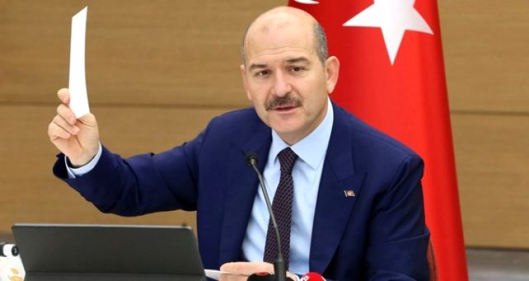 Süleyman Soylu'dan IŞİD açıklaması