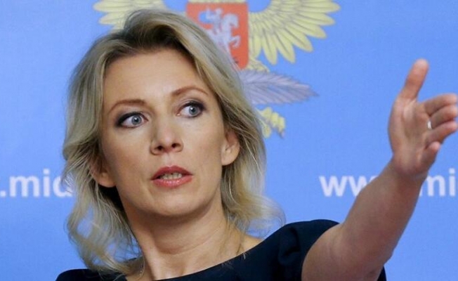 Zaharova Trump'ın mektubunu yorumladı