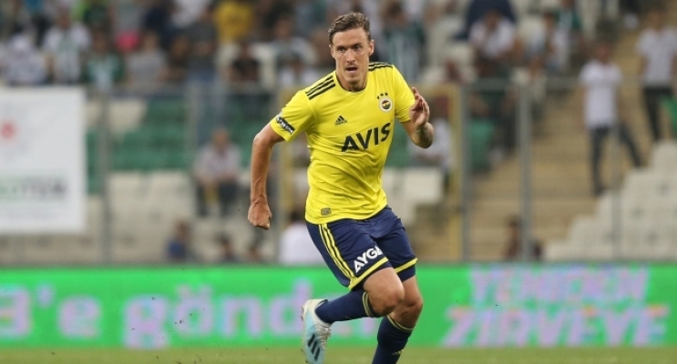 Fenerbahçe'ye Kruse şoku!