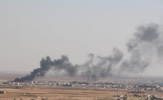 MSB: PKK/YPG'ye ait mühimmat ele geçirildi