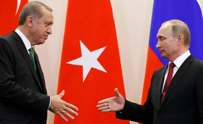 Erdoğan ve Putin zirvesi: Gözler Soçi’de