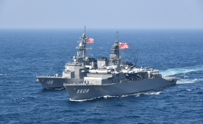Japonya Ortadoğu’da ABD ile yolları ayırıyor
