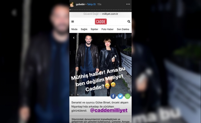 Gülse Birsel’den magazincilere salvo