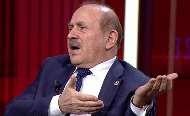 Yine Burhan Kuzu, yine provokasyon!