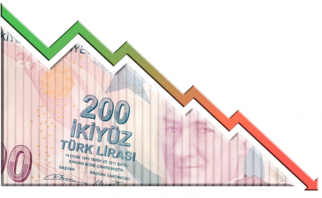 En fazla değer kaybeden para birimi TL