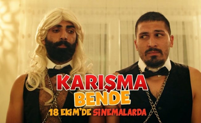 Haftanın komedisi: ‘Karışma Bende’
