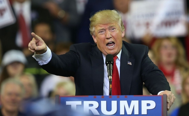 Trump: Break, break, break, beni kurtarın!