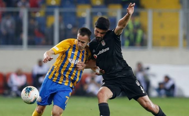 Ankaragücü 0-0 Beşiktaş