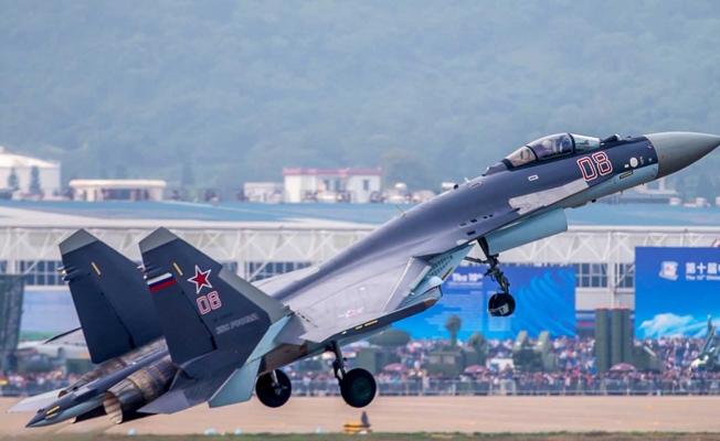 Rusya: Su-35 kontratının en kısa zamanda uygulanmasını bekleriz