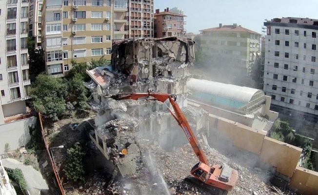 Vatandaşa kentsel dönüşümde tek taraflı fesih hakkı