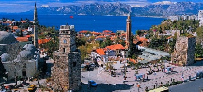Antalya, en büyük rekoru kırdı