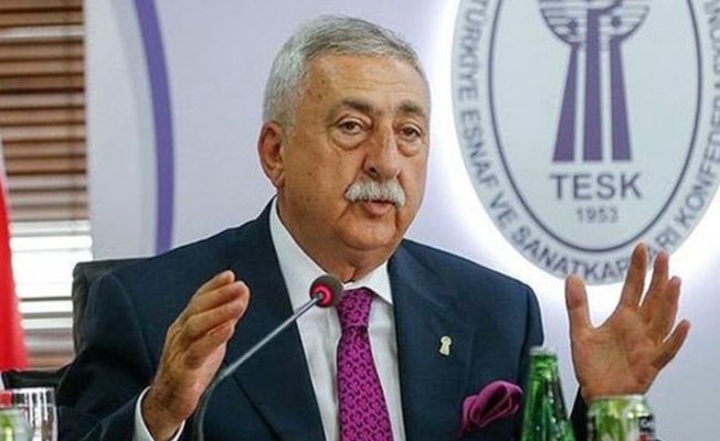 TESK'ten "sicil affı" talebi