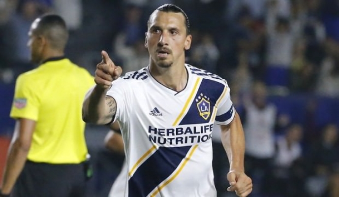 Zlatan Ibrahimovic'ten transfer açıklaması