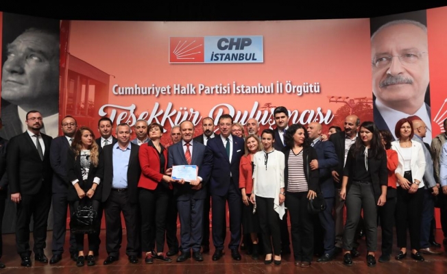 Ekrem İmamoğlu: Demokrasi seferberliğine hazırlanın