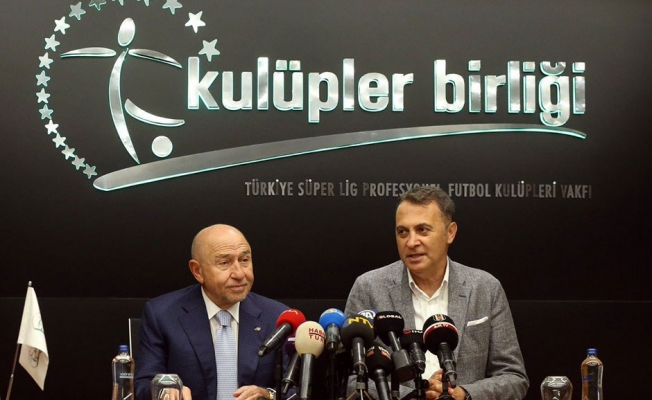 Beşiktaş'ta seçim devam ederken Kulüpler Birliği'nden skandal tweet