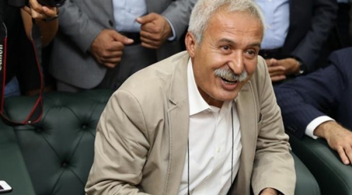 Selçuk Mızraklı gözaltına alındı