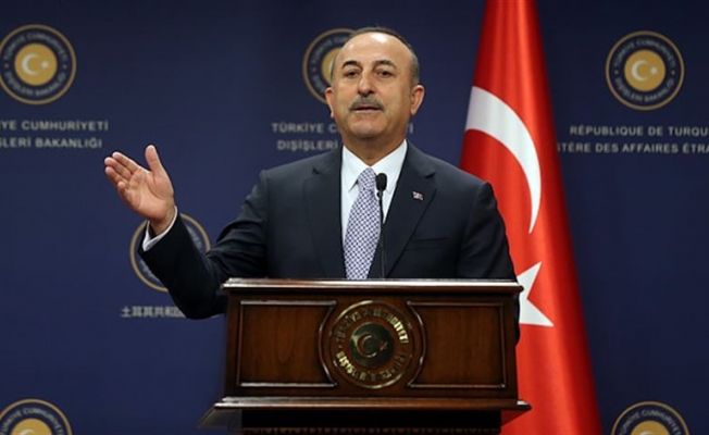 Çavuşoğlu: 35 saat içerisinde geri çekilmezlerse operasyon tekrar başlayacak