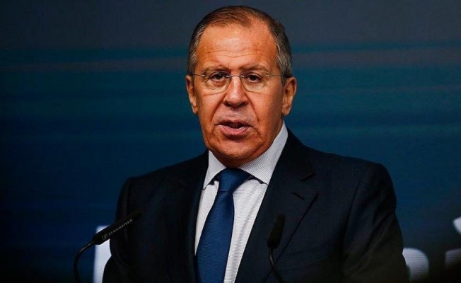 Lavrov: Türkiye ve Suriye gerekli görürse Adana Mutabakatı'nda değişiklik yapılmasını destekleriz
