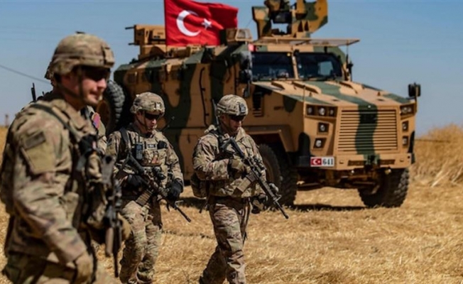 MSB: Bölgeden 125 araç çıkış yaptı
