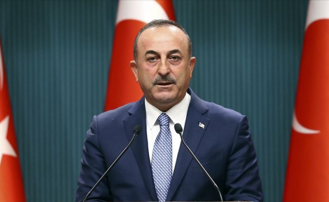 Çavuşoğlu: İtalya, teröristler konusunda bize yardım etsin