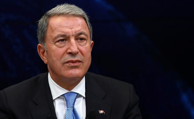 Hulusi Akar: Taahhütlere uyulmazsa harekat devam edecek