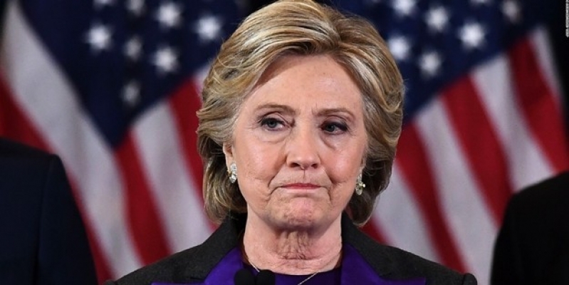 Clinton'un şoke eden trollemesi