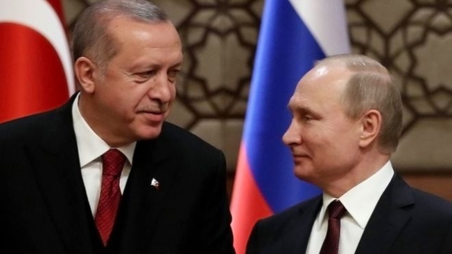 Uşakov: Putin ve Erdoğan, 120 saatlik sürenin sonrasını konuşacak