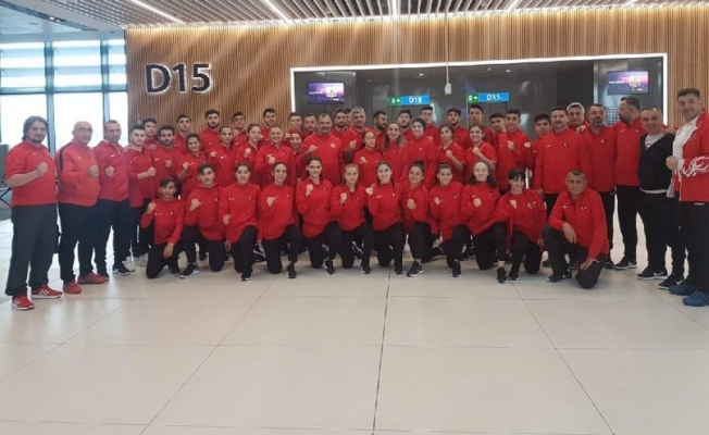 Türk sporcular Şili'de mahsur kaldı