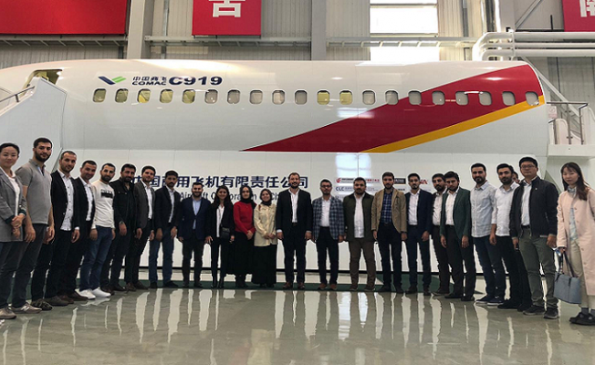 CRİ Online: AKP Gençlik Kolları Çin'de