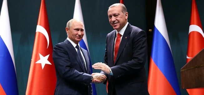 Erdoğan-Putin görüşmesine ilişkin açıklama