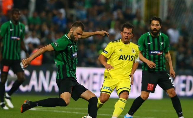 Fenerbahçe'den organizasyonsuz galibiyet