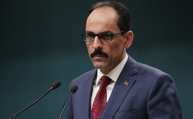 Kalın: 120 saatlik aranın uzatılması söz konusu değil