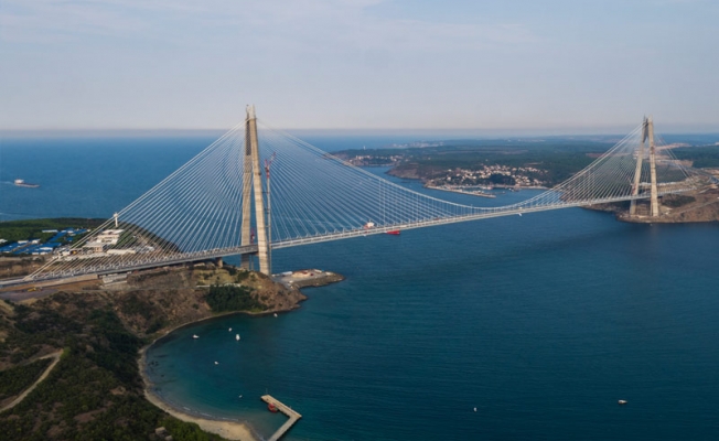Köprü ve yollardan, 9 ayda 1.4 milyar lira gelir