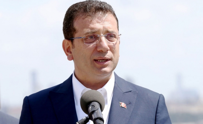 İmamoğlun'dan Bakan Turhana: Bu yaptıklarınız yüzünden çok utanacaksınız