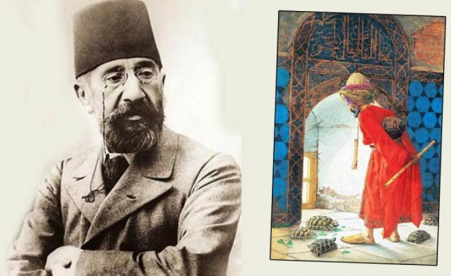 Osman Hamdi Bey’in 27 Tonluk Mezarı: Sidemara