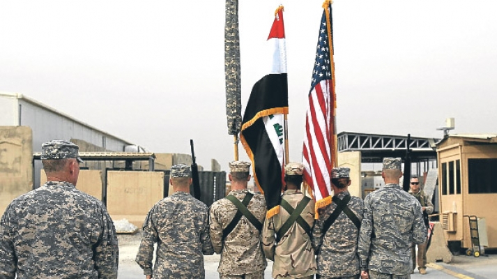 Irak'tan ABD'ye: Suriye'den gelen askerlerin Irak'ta kalması için onayımız yok