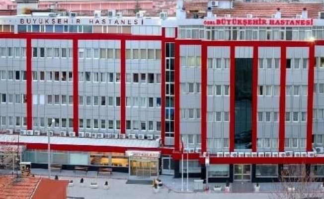 Konya Büyükşehir Belediyesi hastaneyi satışa çıkardı