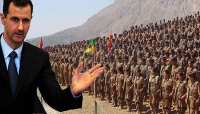 Esad Kürtlerle neden iş birliği yaptığını açıkladı