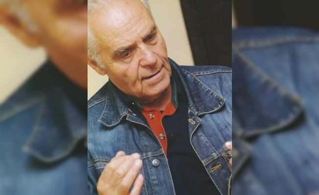 Ressam Özdemir Altan Galeri Ark’da