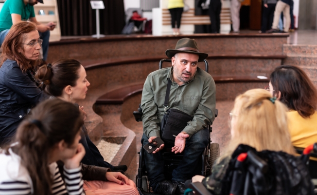 Engelsiz Filmler Festivali sona erdi