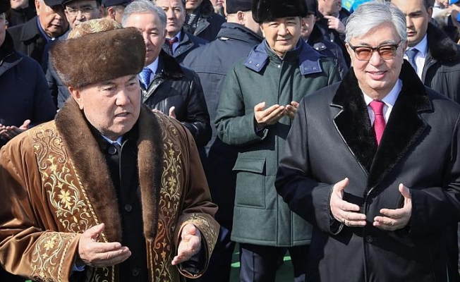 Kazakistan’da artık akan atamaları için Nazarbayev’in onayı gerekli