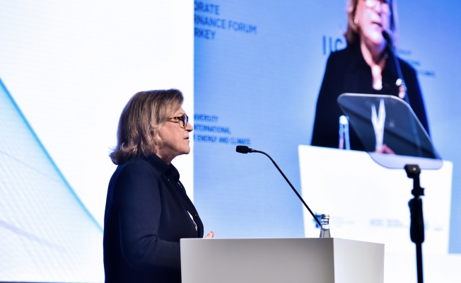 Güler Sabancı: “Yönetici kadınlar verimliliği artırıyor”