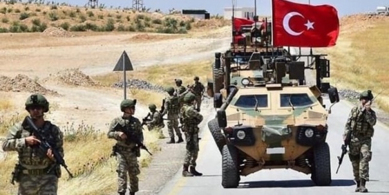 "Barış Pınarı Harekatı halkı AKP etrafında topluyor"