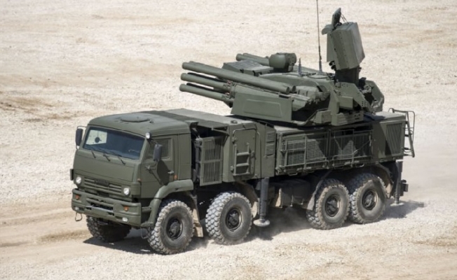Kamerun, Rus hava savunma sistemi Pantsir-S1’le ilgileniyor