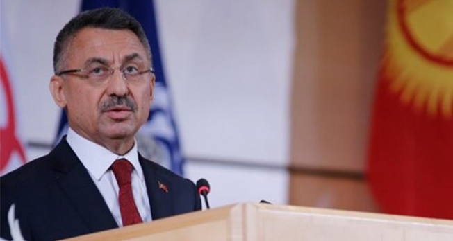Oktay: Verilen sözler yerine getirilmezse, Barış Pınarı Harekatı amacına ulaşmış demektir