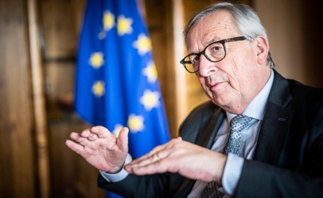 Juncker'den Kıbrıs açıklaması: Bu bir hayal kırıklığı